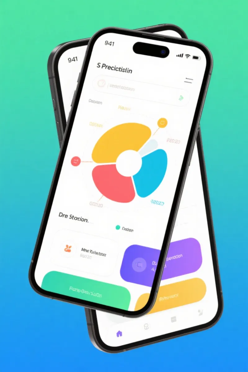 中国足彩网APP界面预览